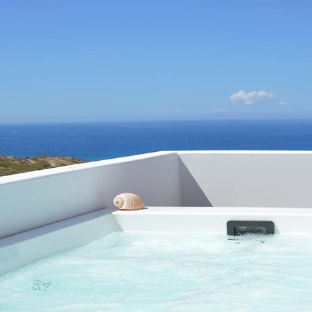 Milos Zen Suites Адамас Екстер'єр фото