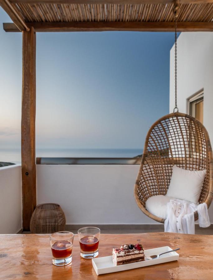 Milos Zen Suites Адамас Екстер'єр фото