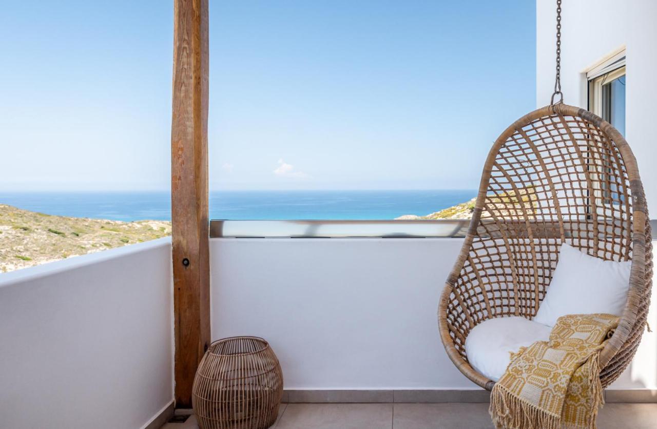 Milos Zen Suites Адамас Екстер'єр фото
