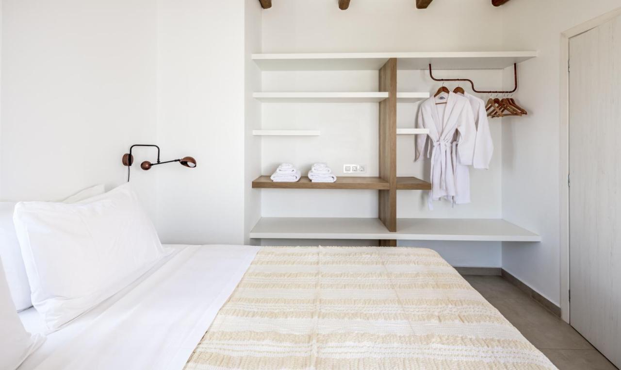 Milos Zen Suites Адамас Екстер'єр фото
