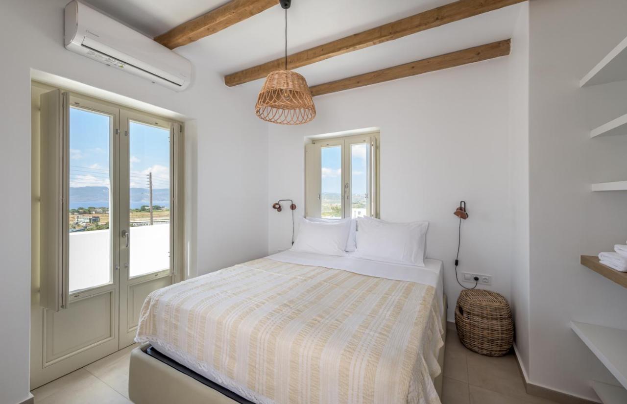 Milos Zen Suites Адамас Екстер'єр фото