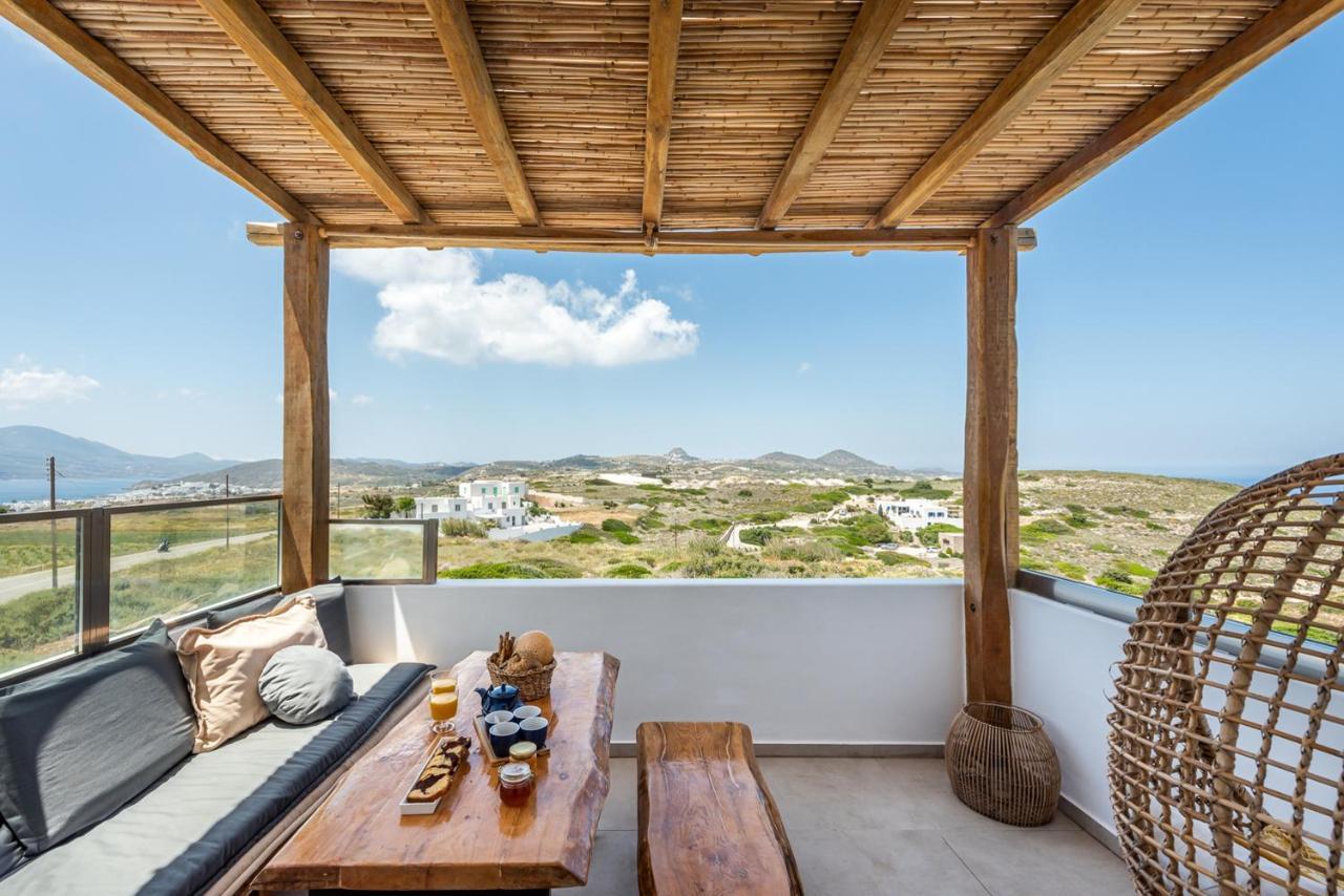 Milos Zen Suites Адамас Екстер'єр фото