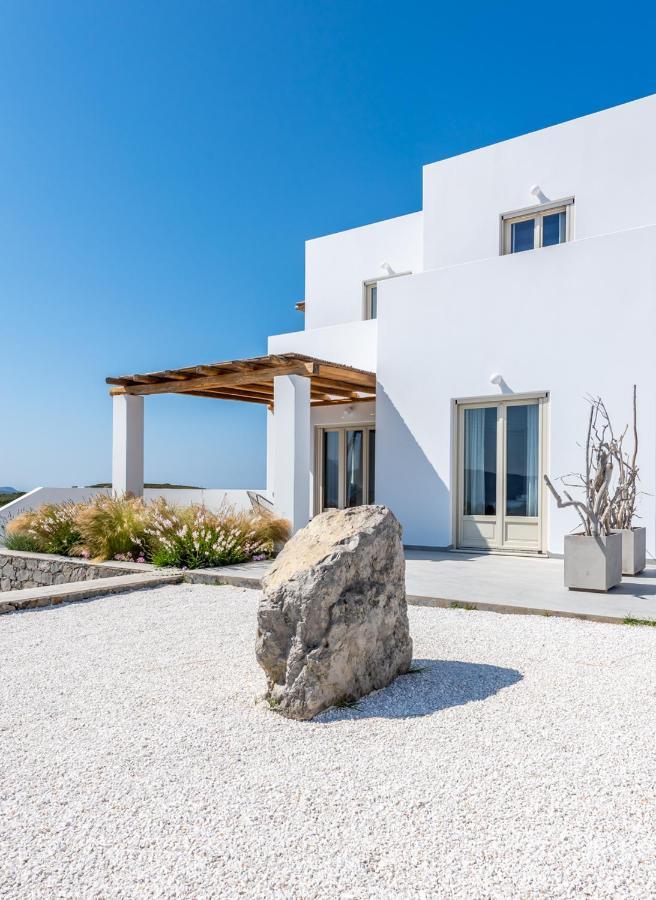 Milos Zen Suites Адамас Екстер'єр фото