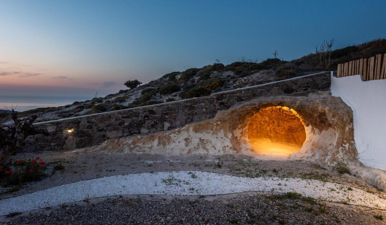 Milos Zen Suites Адамас Екстер'єр фото