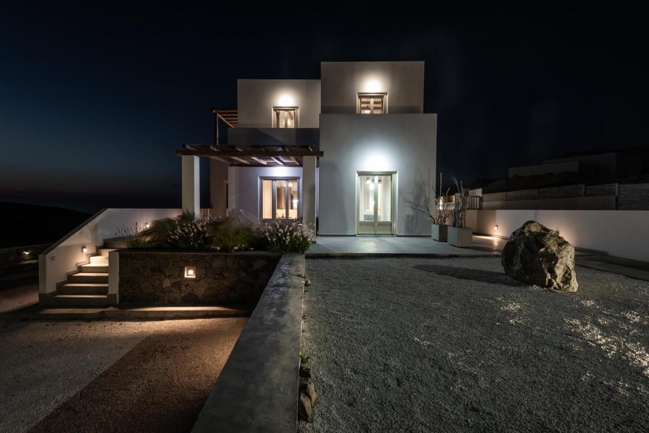 Milos Zen Suites Адамас Екстер'єр фото